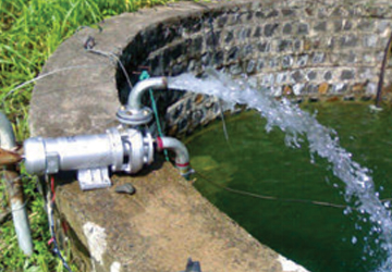 WATER MOTOR PUMPS image